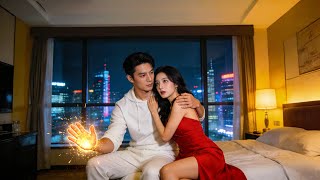 Did He Sleep with the Female CEO on His First Day Down the Mountain? The Divine Doctor's Sacred Body Awakens and Dominates the City!