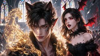 Becoming the Strongest Werewolf at Start, Winning Over the Vampire Princess