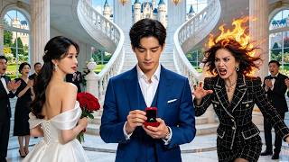 Wedding Betrayal: I Chose the Female CEO