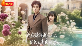 他在賺錢我在花，契約夫妻頂呱呱