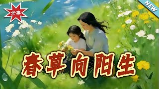 春草向阳生
