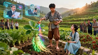 The Rural Simpleton's Heavenly Master Rise