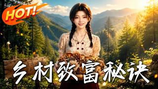 🔥雨夜被恶嫂扫地出门？她反手觉醒系统，靠极品山珍狂赚天价逆袭首富！病弱老公竟是隐藏大佬！《乡村致富秘