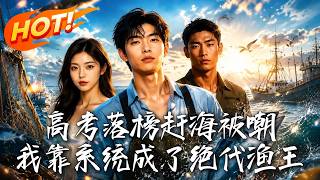 高考落榜赶海被嘲，我靠系统成了绝代渔王