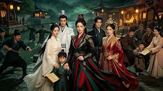 Reborn First Daughter: Revenge and Guishu Academy