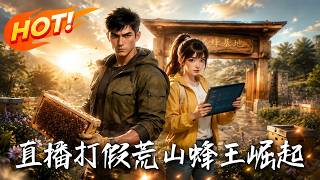 🔥五十万假蜜滞销，遭同行投毒绝路反击，悬崖绝壁采野蜜逆风翻盘！《直播打假：荒山蜂王崛起》