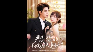 严总你的小玫瑰又作妖了