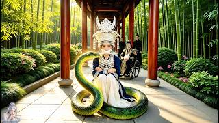 The Muted Concubine Who Rose to Empress