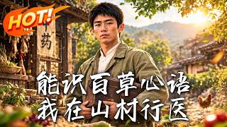 能识百草心语，我在山村行医