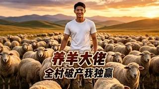 The Sheep Farming Tycoon: I Stand Alone While the Village Collapses