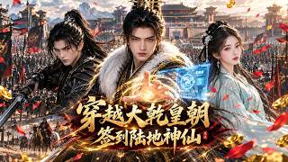 The Ninth Prince's Check-in System: Conquering Great Gan