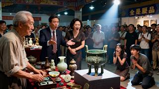 Junk Turns to National Treasure: The Elder's Comeback