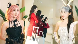 When My Beautiful Neighbors Borrowed My Bathroom to Shower, I Activated a Wealth System