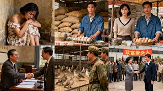 Reborn in 1980: From Tea Egg Seller to Business Legend