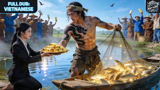 賣魚遭輕賤，金車女富豪竟是隱世戰神