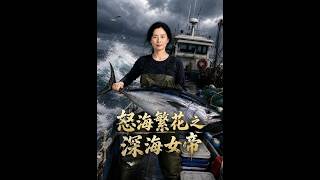 【首发】❤️‍🔥 怒海繁花之深海女帝 AI短剧