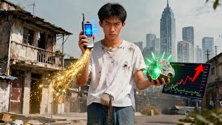 Future Call: A Poor Boy's Meteoric Business Rise