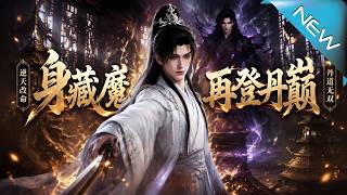 身藏魔尊，再登丹巅