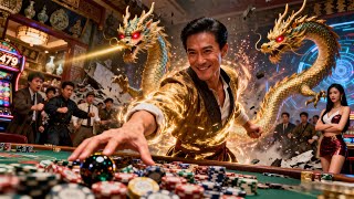 Dragon's Gift: I Swept the Casino with My Double Eyes