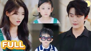 Flash Marriage After Bankruptcy: The Hidden Tycoon Husband and the Kids' Assist
