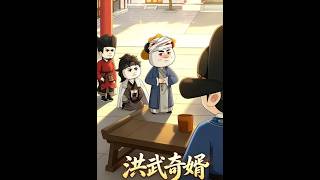 The Strange Son-in-Law of Hongwu