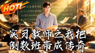 《實習教師之我把倒數班帶成傳奇》