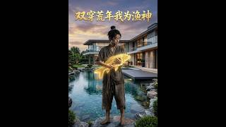 【高清全集】《双穿荒年我为渔神》