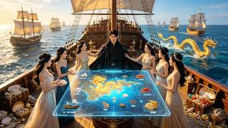 龍神覺醒：深海撈金報血仇