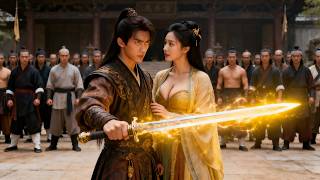 The Poor Guy Is the World's Top Swordsman: Vengeful Strike for His Wife