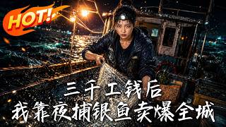 After Three Thousand Wages: I Dominate the City by Night Fishing for Silver Fish
