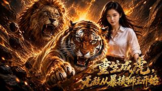 重生成虎，无敌从暴揍狮王开始
