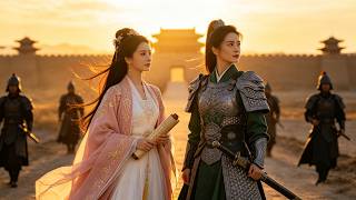 《言灵公主与铁血女将：绝境夺权》