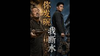 你发碗我断水