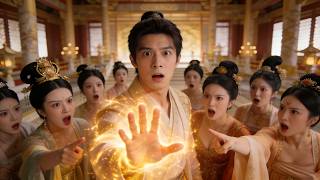 A Poor Guy Crosses to the Women-Only Kingdom