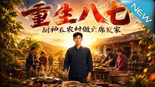 Reborn in 1987: The Culinary Prodigy Builds a Fortune Running Feasts in the Countryside