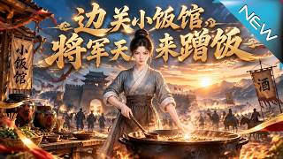 邊關小飯館，將軍天天來蹭飯