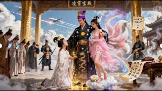 睁眼成圣地师叔祖：女帝都对我必恭屈膝