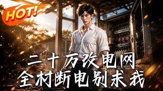 二十万改电网，全村断电别求我