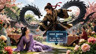 Transmigrated as the Cultivation Clan’s Young Master: The Villain System Breaks My Deadlock