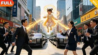 The Superpower Girl Warms the Whole Family