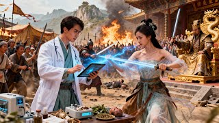 穿越大慶：我開毉鋪儹幣廻家