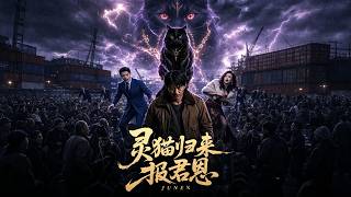 《灵猫归来报君恩》