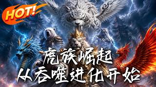虎族崛起，從吞噬進化開始