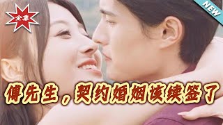 傅先生，契约婚姻该续签了