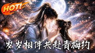 Year by Year, We Fulfill Our Childhood Sweetheart Promise