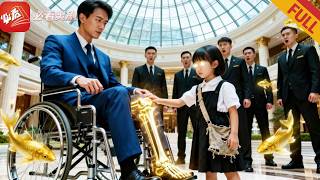 老首富墓前认孤女为大姐?进门当天治愈残疾长子