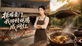 Rejecting the Wealthy Marriage, I Became a Village Food Influencer by Stewing Chicken
