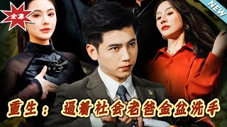 重生之逆襲社會：逼老爸洗手創業