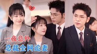 One Night Mistake: CEO's Hunt for His Runaway Love