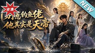 别惹钓鱼佬，他其实是天帝